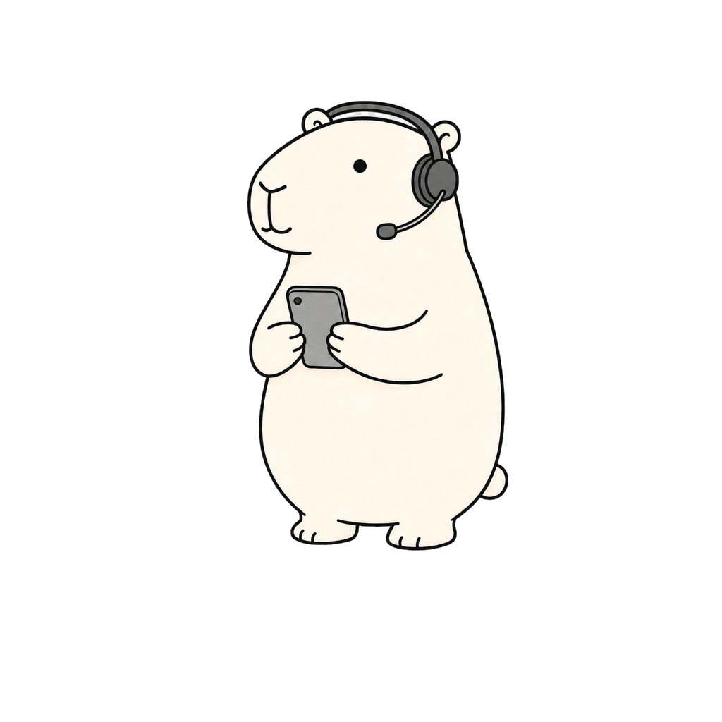 capy support