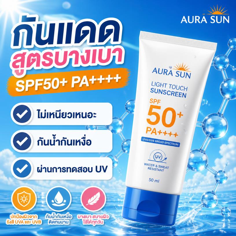 AURA SUN