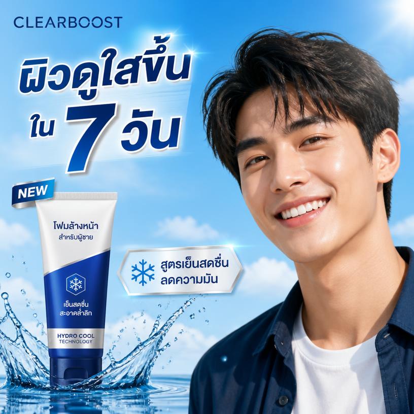 CLEARBOOST