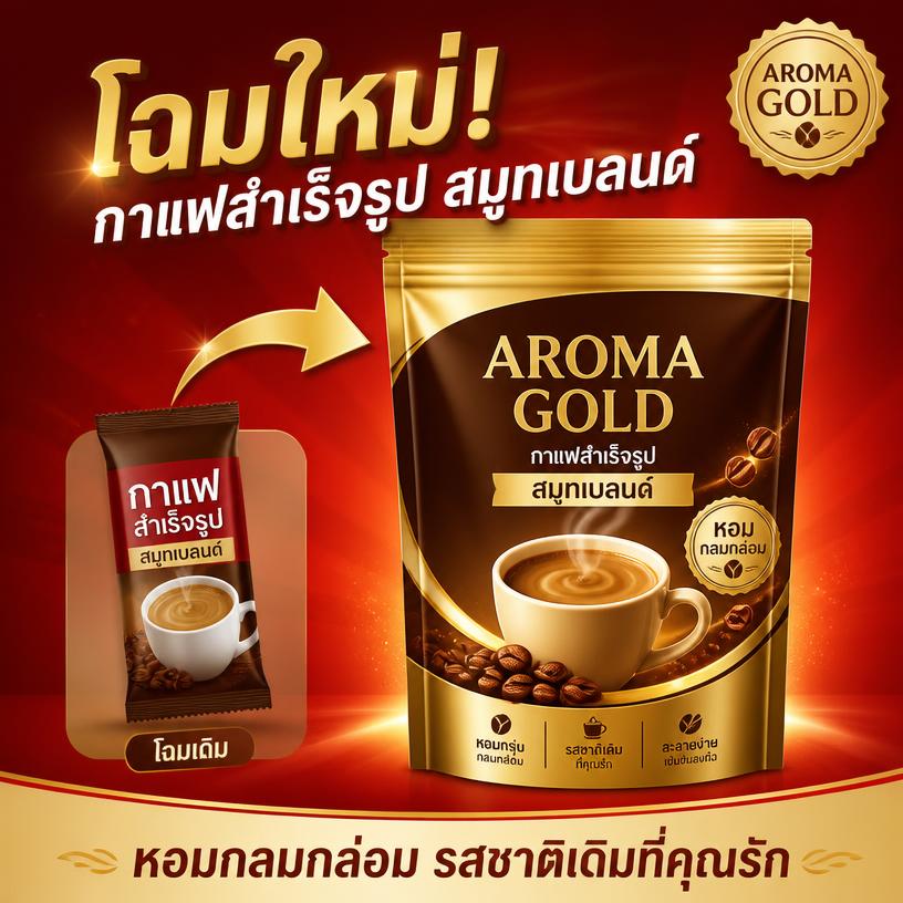 AROMA GOLD
